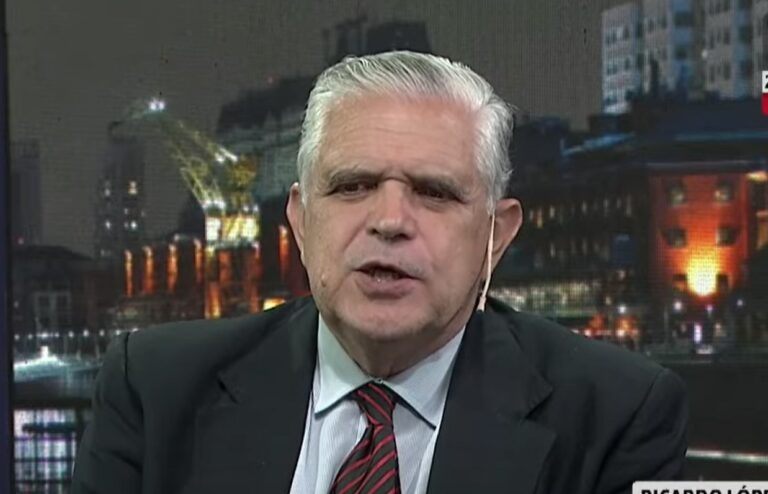 López Murphy: “La jubilación doble de Cristina es peor que la festichola de Olivos”