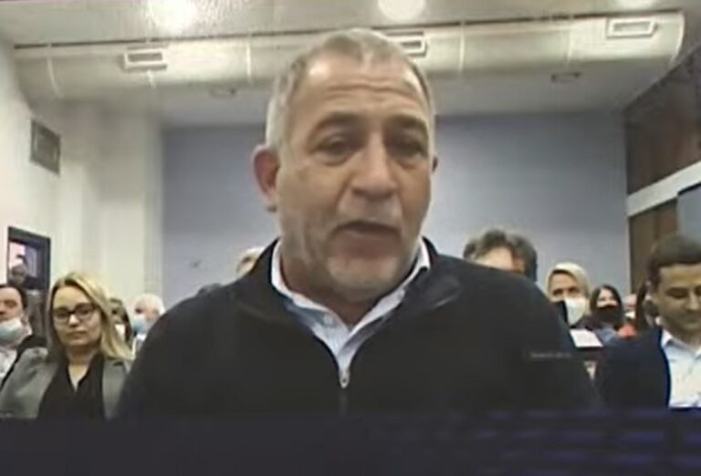 Luis Juez: “No podemos cogobernar con los delincuentes”