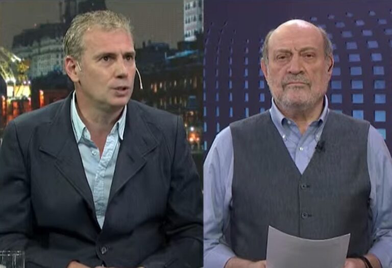 De Lamadrid: “Cristina sabe que si se cae Maduro, ella se complica”