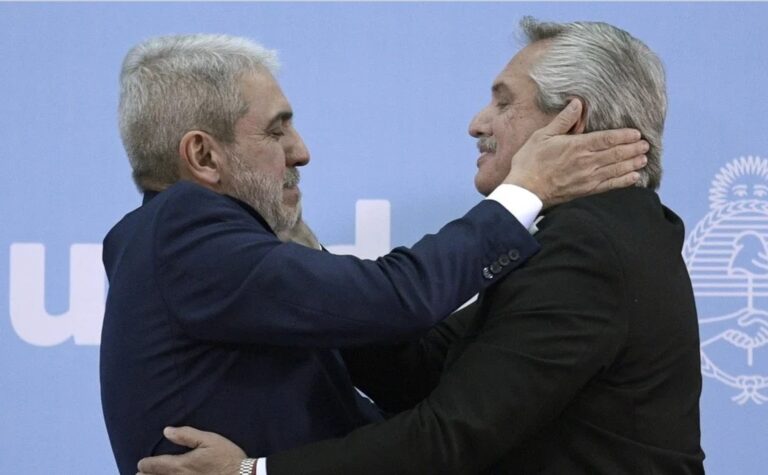 Aníbal será ratificado en el cargo, Alberto no tiene pensado echarlo