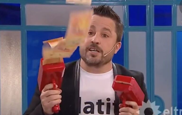 “Los únicos millonarios que tiran plata para arriba son los K”: la respuesta de Tetaz a quienes criticaron su explicación de la emisión