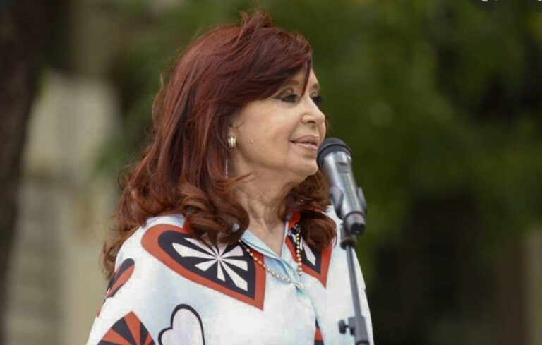 “Republicanos de morondanga”: otro ataque de CFK a la oposición