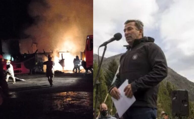 “La paciencia se está agotando”, crecen los reclamos en el Sur contra Aníbal Fernández