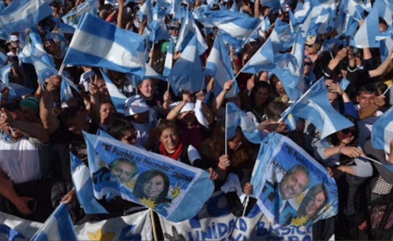 Manzur le organiza un acto masivo a Alberto para el Día de la Lealtad