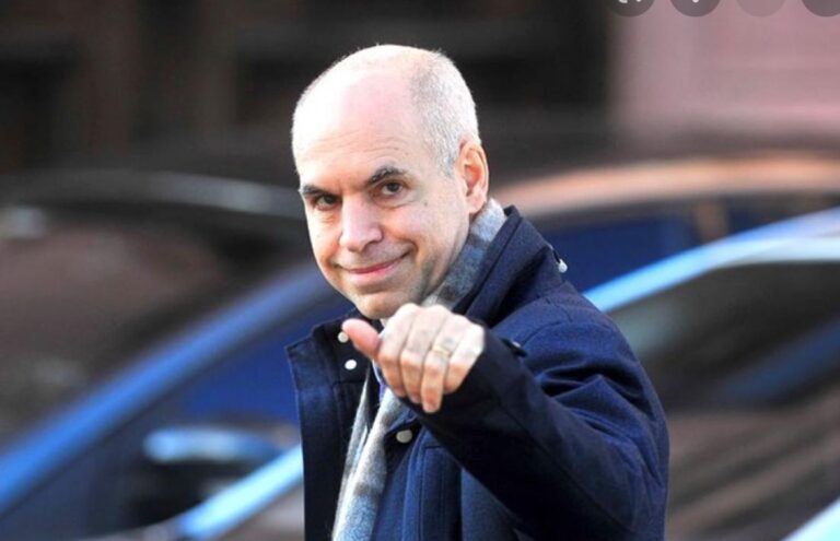 Larreta: “Estamos cerca de sacarle el quórum propio a Cristina en el Senado”