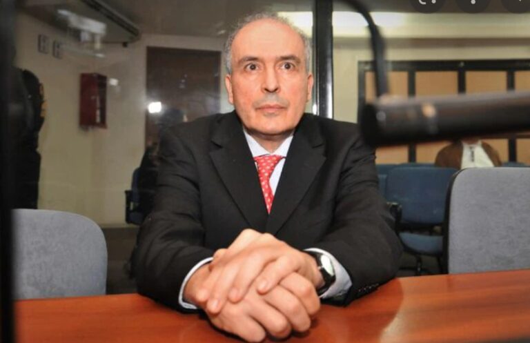 Revés para José López: la Corte no revisará su condena por la causa de los bolsos