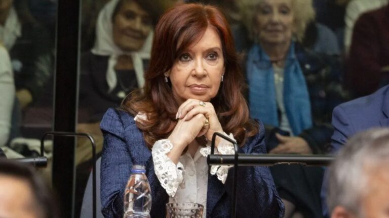 La impunidad de Cristina y el pacto con Irán