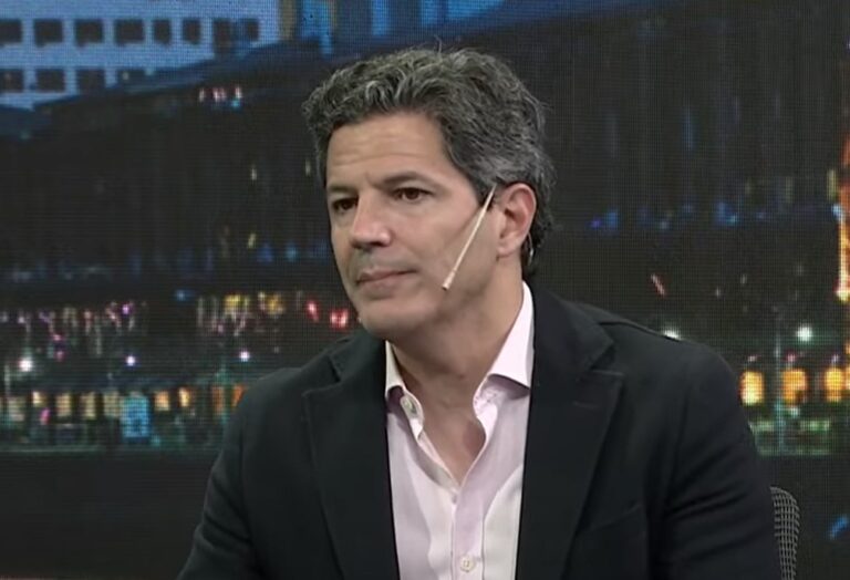 Laspina: “Por primera vez, el kirchnerismo tendrá que enfrentar a sus propios fantasmas”