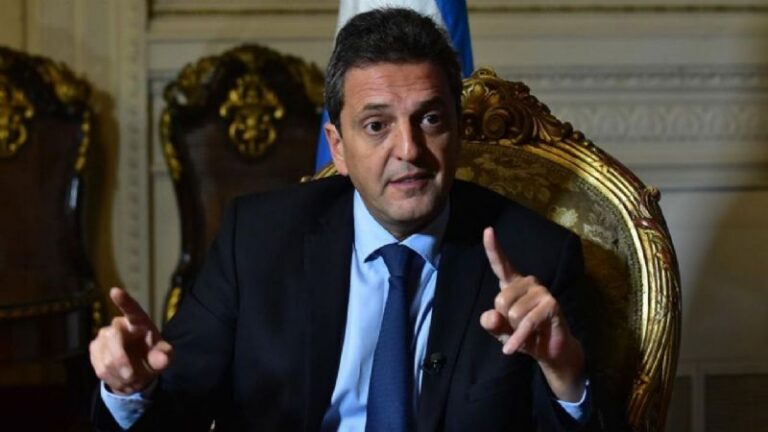 Massa es menos de lo mismo