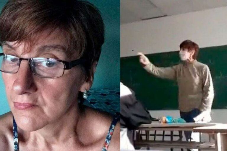 El fascismo educativo nunca se fue