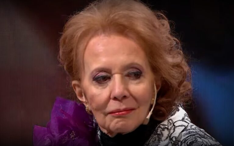 Pinky, la madre fundadora de la televisión