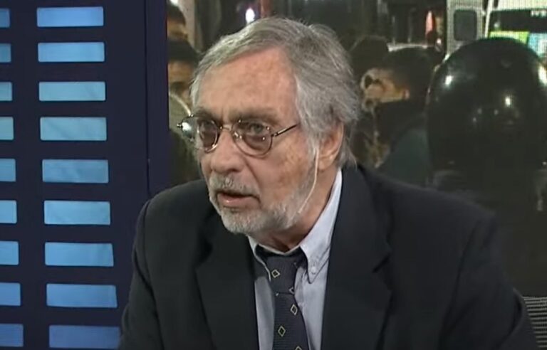 Luis Brandoni: “Se terminó el populismo en Argentina”