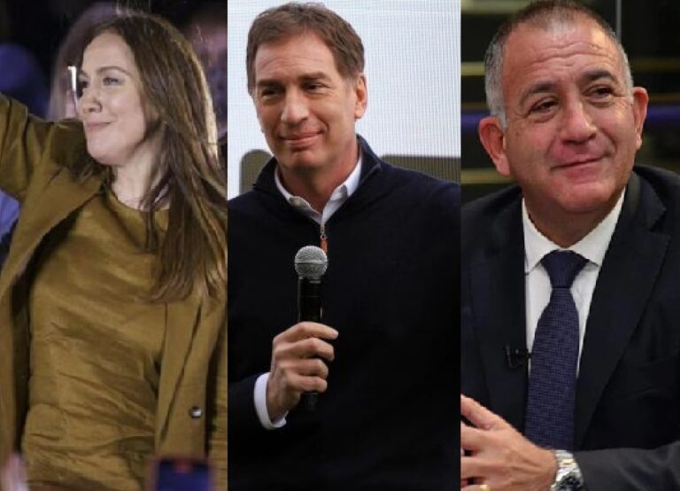 Amplio triunfo de Juntos por el Cambio a nivel nacional