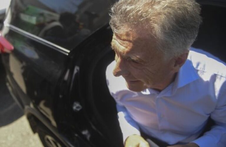 Macri pidió permiso para viajar a Arabia Saudita tras una invitación del Príncipe