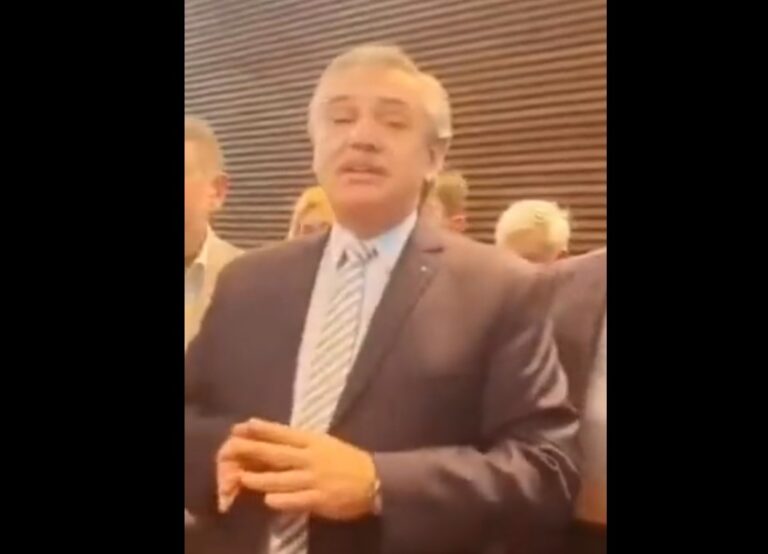 Otro ataque de Alberto contra Córdoba: “Tiene que integrarse al país de una vez por todas”
