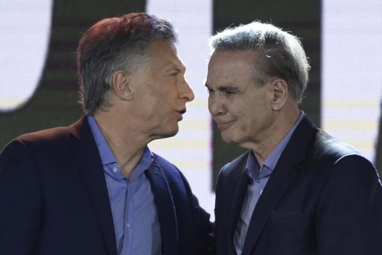 Pichetto: “En Juntos por el Cambio aprendieron que a Macri no había que jubilarlo”