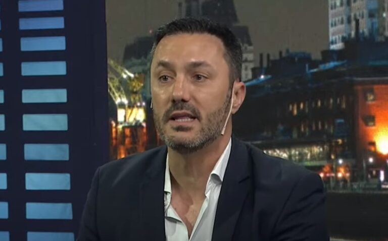 “El kirchnerismo busca el título de Macri procesado”, aseguró Luis Petri