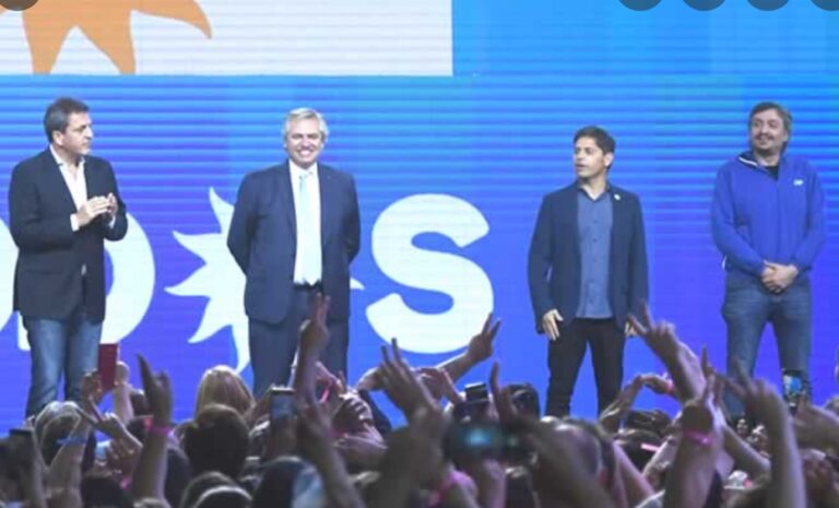 “La paliza electoral es una oportunidad para la Argentina”: la mirada del Financial Times