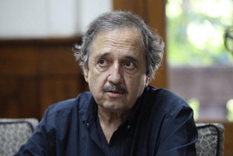 Un Alfonsín insólito y cristinista