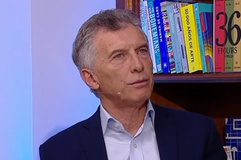 Macri: “El lunes se va a consolidar la esperanza sobre el futuro, el valor de la dignidad y la libertad”