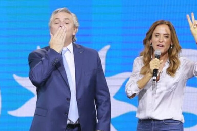La insólita frase de Alberto: “Llenemos la Plaza de Mayo y celebremos este triunfo”