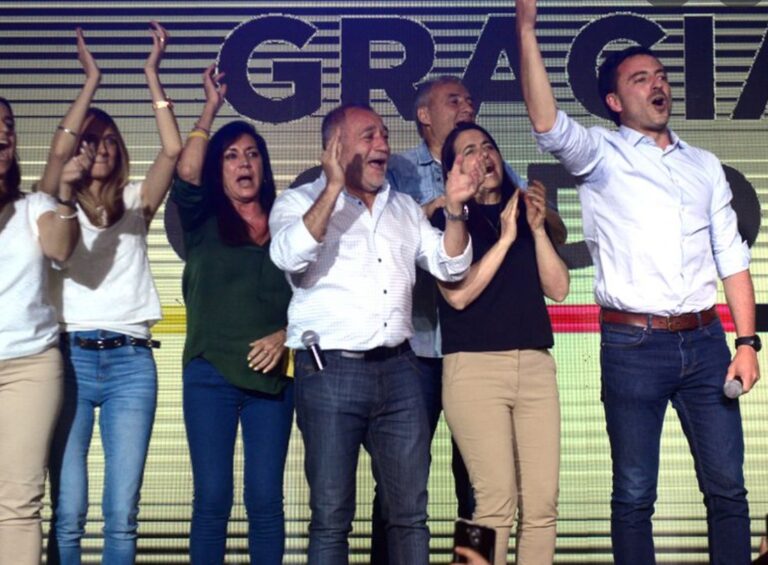 Luis Juez apuntó contra Cristina: “Siempre que pasa alguna catástrofe, jamás pone la cara”