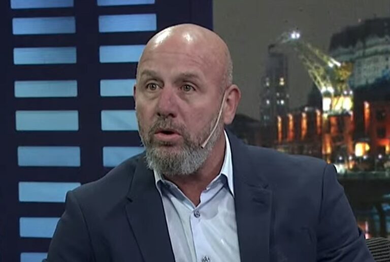 Wolff: “Cada uno festeja lo que puede y hoy el Gobierno festeja un córner”