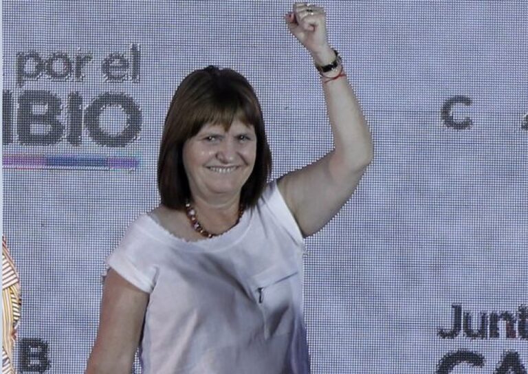 Bullrich: “Es una risa que el Gobierno festeje una elección que perdió por casi 9 puntos”