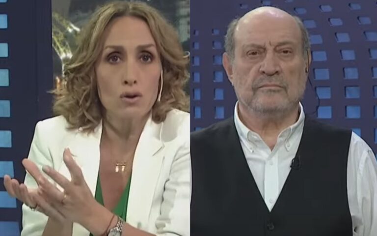 Florencia Arietto: “Hay complicidad del Estado en el conflicto mapuche”