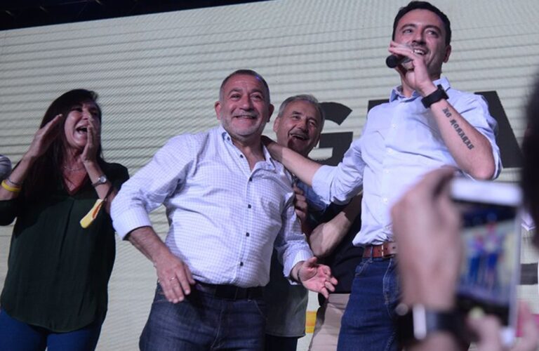 Juez: “Alberto debe definir si quiere ser el presidente o un puntero de La Cámpora”
