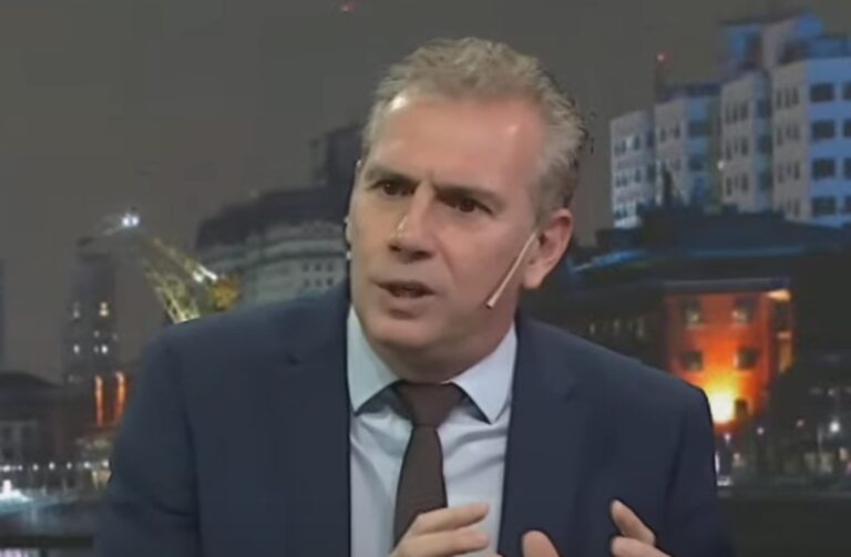 De Lamadrid: “Hay que ensanchar la grieta entre los que se robaron el país y los que lo quieren salvar”