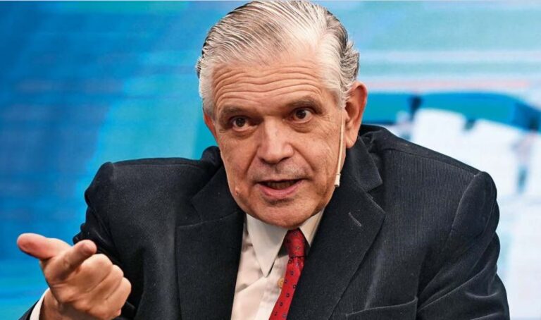“Disparate, peligroso, infinanciable”, el Presupuesto 2022 según López Murphy