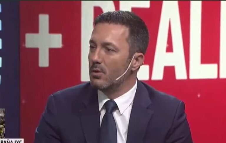 Luis Petri, terminante: “Cuidan a los delincuentes y no a la sociedad”