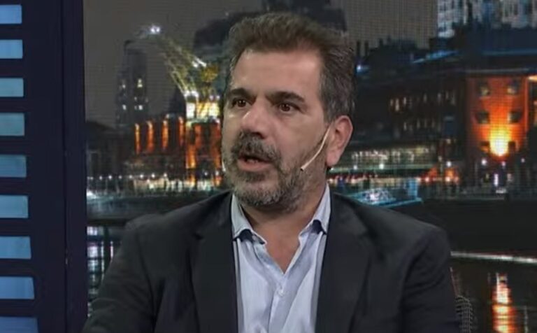 Ritondo cruzó a la cúpula de la UCR: “Hoy no podemos estar discutiendo por cargos”