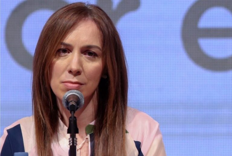 Vidal y el “doble discurso” del Gobierno: “Es una constante el pedirle a la gente esfuerzos que el poder no cumple”