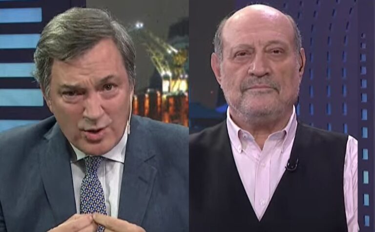 Lanusse, explosivo: “A la gente le importa un pito la reelección de intendentes”