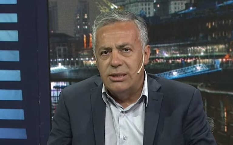 Cornejo: “En una empresa privada, a Guzmán ya lo hubiesen echado a las patadas”