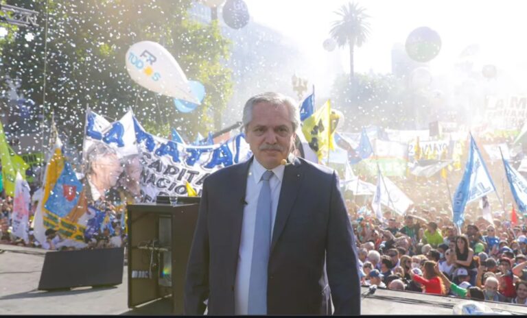 Repudio al ‘festival ciudadano’ que organiza el Gobierno: “Siguen usando la plata del pueblo”