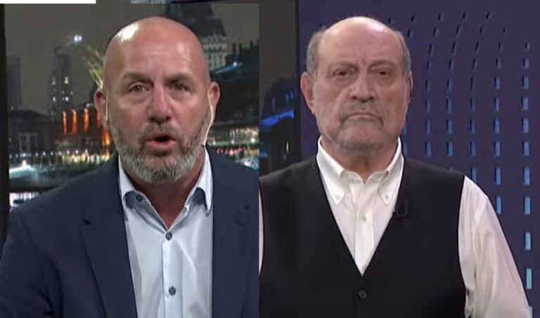 Waldo Wolff: “El peronismo tuvo relaciones carnales con el nazismo”