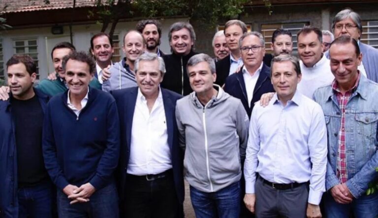 El repudio de la oposición a la re-reelección de intendentes: “Una vergüenza”