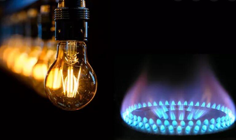 Otro golpe al bolsillo: suben entre 17% y 20% las tarifas de luz y gas