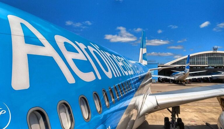 “Nido de ratas de La Cámpora”, el repudio de la oposición al millonario subsidio de Aerolíneas Argentinas
