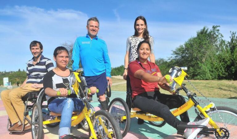 Mil bicis para mil esperanzas