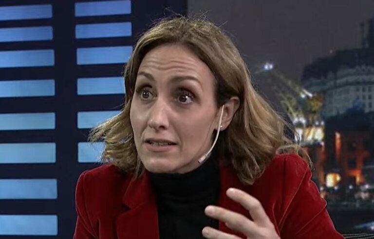 Arietto, sin filtro: “El Estado presente está solamente para sacarte impuestos”