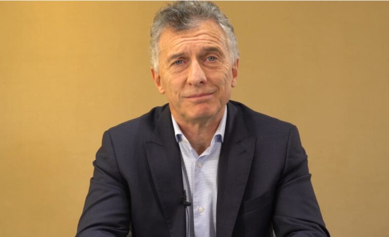 “Puro cinismo y falsedad”, la cruda reflexión de Macri para resumir el año del Gobierno