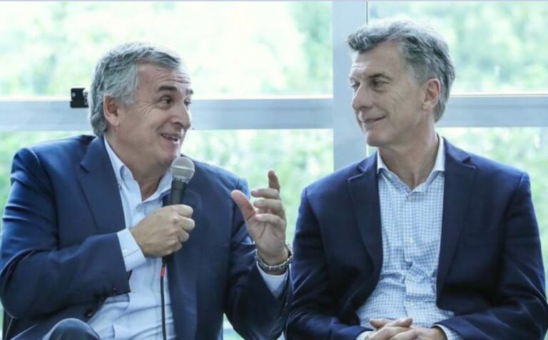 Morales tiró otra bomba contra Macri y crece la bronca en el ala dura del PRO