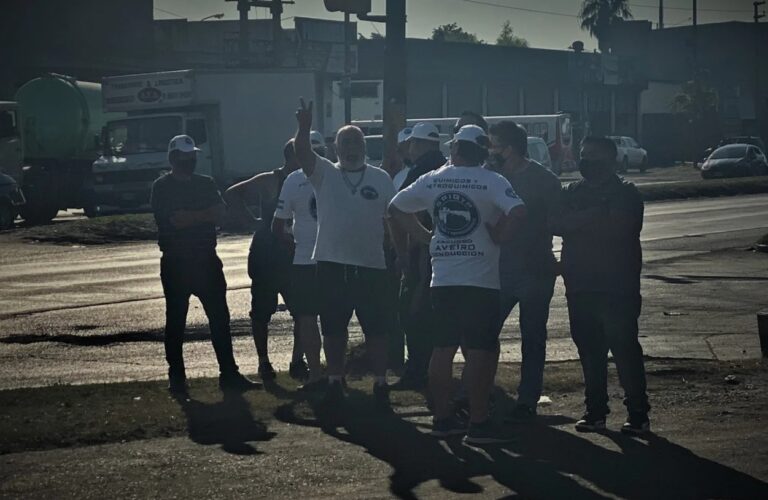 Bloqueo y extorsión: la mafia sindical volvió a cerrar una pyme