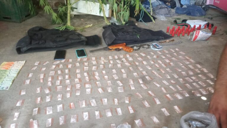 Descartaron fentanilo en la cocaína adulterada que mató a 24 personas