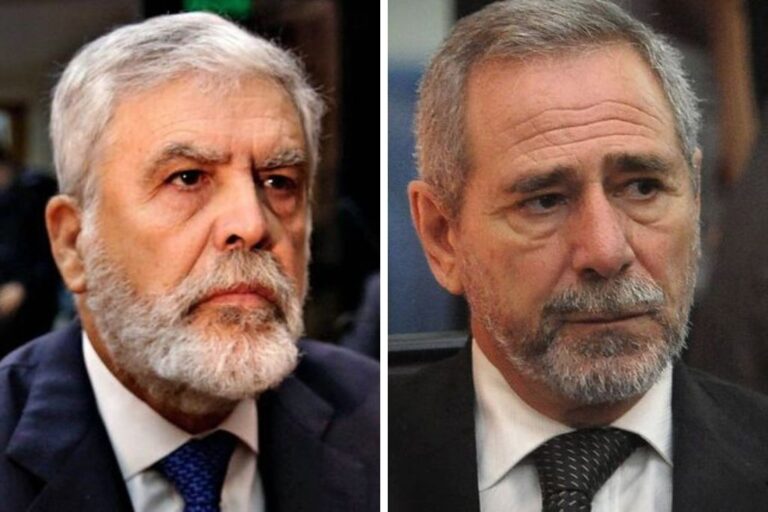 Escándalo en el juicio a Jaime y De Vido: se fue un juez y los abogados piden la nulidad