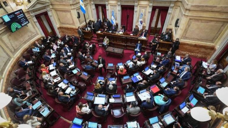 Hackeo en el Senado: siguen los problemas a dos semanas de la sesión preparatoria